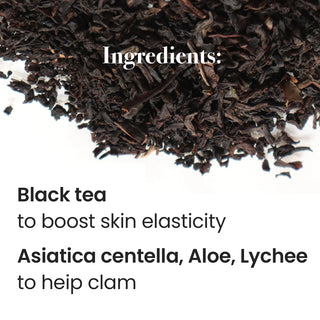Heimish Black Tea Wash-Off Mask Pack