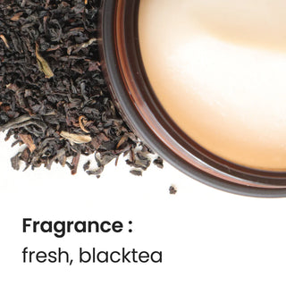 Heimish Black Tea Wash-Off Mask Pack