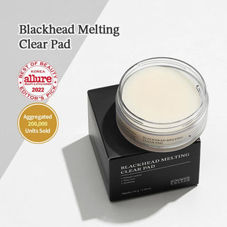 Sungboon Editor Blackhead Melting Clear Pad (30pads)