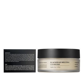 Sungboon Editor Blackhead Melting Clear Pad (30pads)