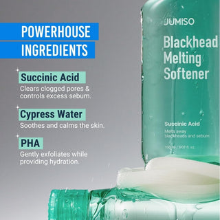 Jumiso Blackhead Melting Softener Set