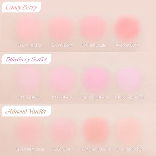 Dasique Blending Mood Cheek