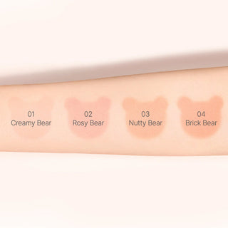 Dasique Blending Mood Cheek