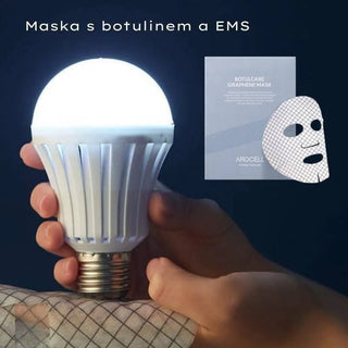 AROCELL Botulcare Mask EX (1 Sheet)