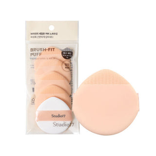 Studio 17 Brush Fit Puff (5 Pcs)