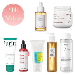 7-Step Calm & Clear Set