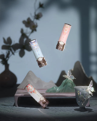 Flower Knows Butterfly Cloud Collar Collection Glossy Lipstick