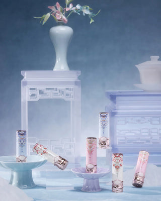 Flower Knows Butterfly Cloud Collar Collection Glossy Lipstick