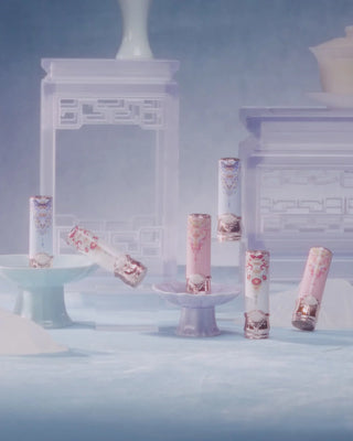 Flower Knows Butterfly Cloud Collar Collection Glossy Lipstick