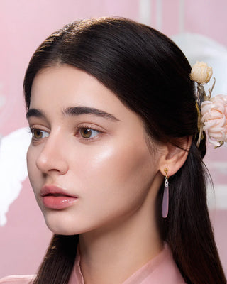 Flower Knows Butterfly Cloud Collar Embossed Highlight & Contour Palette