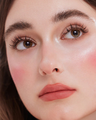 Flower Knows Butterfly Cloud Collar Embossed Highlight & Contour Palette