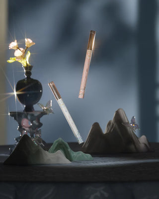 Flower Knows Butterfly Cloud Collar Liquid Eyeliner