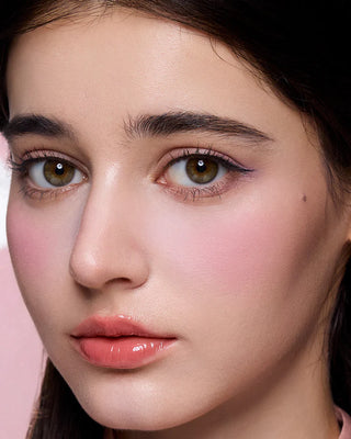 Flower Knows Butterfly Cloud Collar Rouge Box Highlighting & Blush Duo Powder