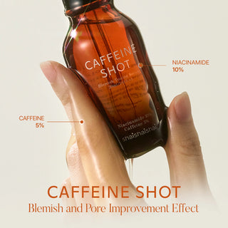 SHAISHAISHAI CAFFEINE SHOT Toning Serum