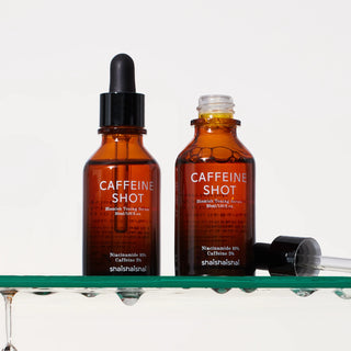 SHAISHAISHAI CAFFEINE SHOT Toning Serum
