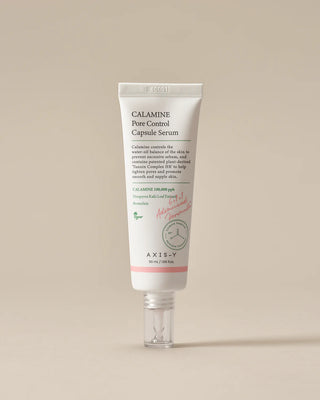 AXIS-Y CALAMINE Pore Control Capsule Serum