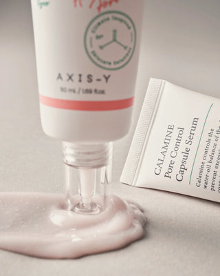 AXIS-Y CALAMINE Pore Control Capsule Serum