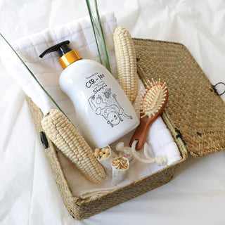 Elizavecca CER-100 Collagen Coating Hair A+ Muscle Shampoo