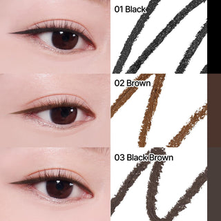 CLIO Sharp So Simple Waterproof Pencil Liner