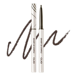CLIO Sharp So Simple Waterproof Pencil Liner
