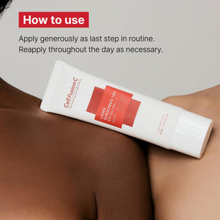 Cell Fushion C Laser Sunscreen SPF 50+