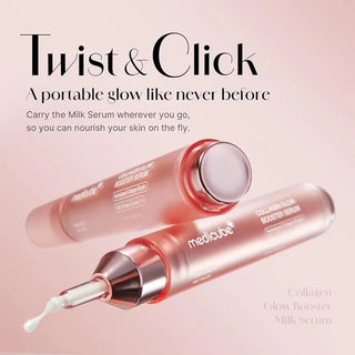 Medicube Collagen Glow Booster Milk Serum