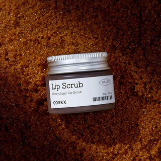 COSRX Full Fit Honey Sugar Lip Scrub