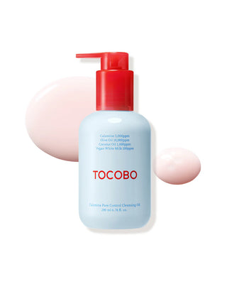 TOCOBO Calamine Pore Control Cleansing Oil