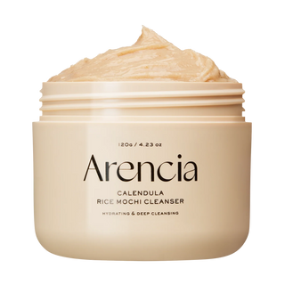 Arencia Calendula Rice Mochi Cleanser