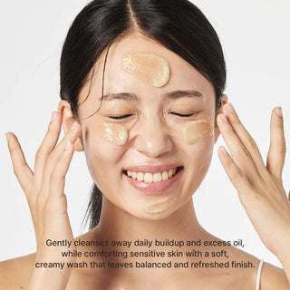 Arencia Calendula Rice Mochi Cleanser