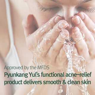 Pyunkang Yul Calming Acne Cleansing Foam