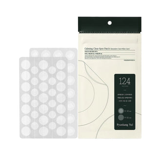 Pyunkang Yul Calming Clear Spot Patch Intensive + Slim Care