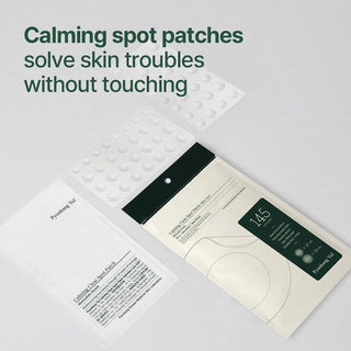Pyunkang Yul Calming Clear Spot Patch Intensive + Slim Care