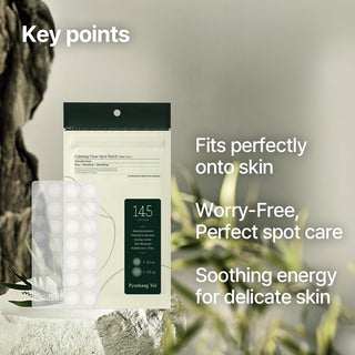 Pyunkang Yul Calming Clear Spot Patch Slim Care