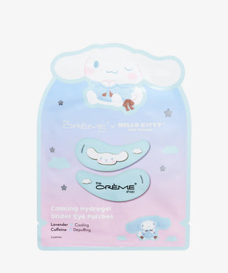 The Creme Shop Calming Hydrogel Under Eye Patches - Cinnamoroll