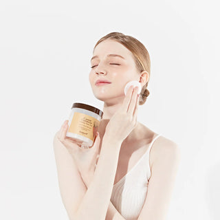 SKINFOOD Carrot Carotene Calming Water Pad