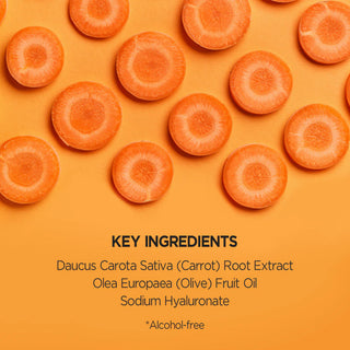 SKINFOOD Carrot Carotene Calming Water Pad