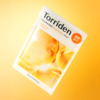 Torriden Cellmazing Brightening Mask (1 Sheet)