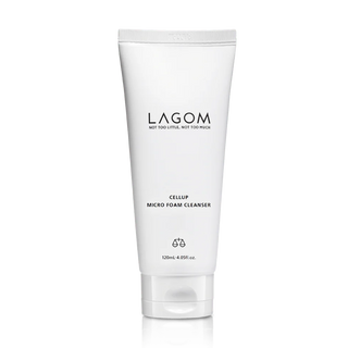 LAGOM Cellup Micro Foam Cleanser