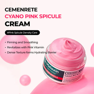 Dr.Melaxin Cemenrete Cyano Pink Spicule Cream