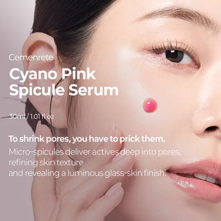 Dr.Melaxin Cemenrete Cyano Pink Spicule Serum