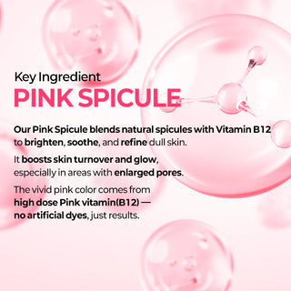 Dr.Melaxin Cemenrete Cyano Pink Spicule Serum