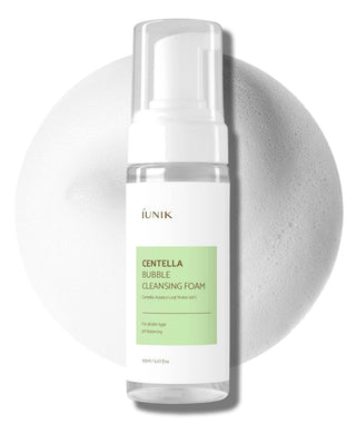 iUNIK Centella Bubble Cleansing Foam