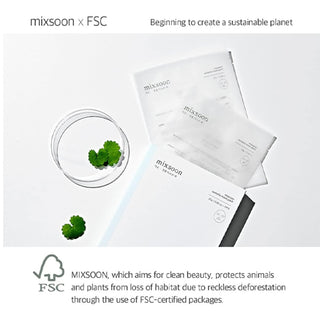 Mixsoon Centella Face Mask (5 Sheets)