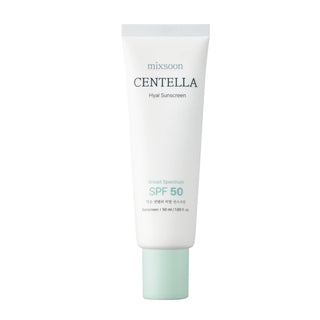 mixsoon Centella Hyal Sunscreen