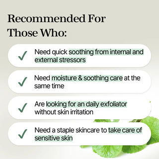 mixsoon Centella Toner Pad