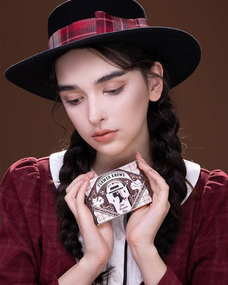 Flower Knows Chocolate Wonder-Shop Highlighter & Contour