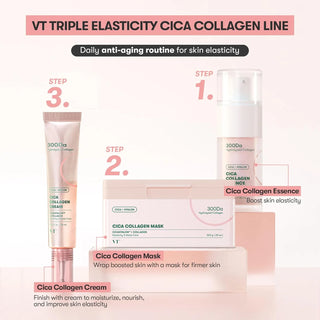 VT Cosmetics Cica Collagen Essence