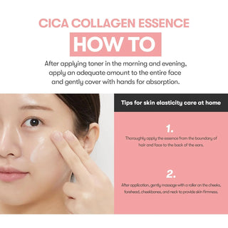 VT Cosmetics Cica Collagen Essence
