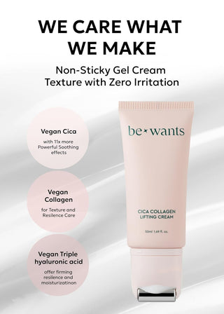 bewants Cica Collagen Lifting Cream